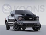 2025 Ford F-150 SuperCrew Cab 4x4 Pickup for sale #9179W3L - photo 4