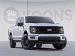 2025 Ford F-150 SuperCrew Cab 4x4 Pickup for sale #9180W3L - photo 4