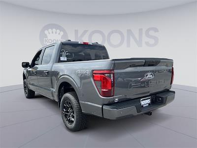 New 2025 Ford F-150 STX SuperCrew Cab 4x4 Pickup for sale #KBF250050 - photo 2