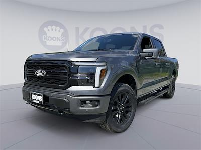 New 2025 Ford F-150 Lariat SuperCrew Cab 4x4 Pickup for sale #SFB52438 - photo 1
