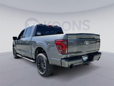 New 2025 Ford F-150 Lariat SuperCrew Cab 4x4 Pickup for sale #SFB52438 - photo 2