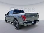 New 2025 Ford F-150 Lariat SuperCrew Cab 4x4 Pickup for sale #SFB52438 - photo 2