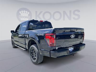 New 2025 Ford F-150 XLT SuperCrew Cab 4x4 Pickup for sale #SFB50392 - photo 2