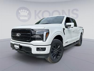 New 2025 Ford F-150 Lariat SuperCrew Cab 4x4 Pickup for sale #SFB50123 - photo 1