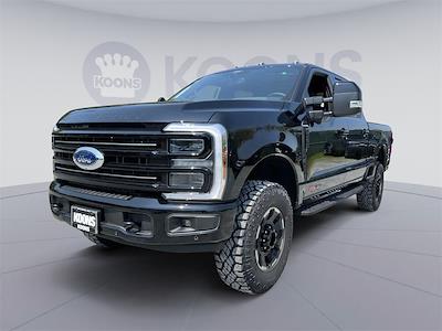 New 2025 Ford F-250 Platinum Crew Cab 4x4 Pickup for sale #SED64614 - photo 1