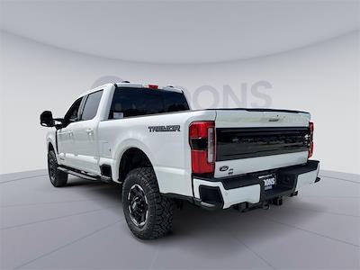 New 2025 Ford F-250 Platinum Crew Cab 4x4 Pickup for sale #SED67304 - photo 2