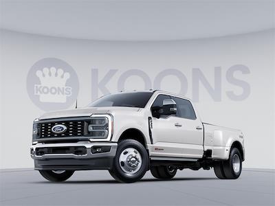 2025 Ford F-350 Crew Cab DRW 4x4 Pickup for sale #9220W3D - photo 1