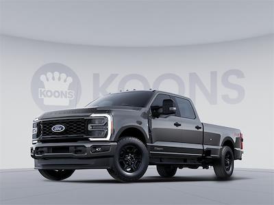 2025 Ford F-350 Crew Cab SRW 4x4 Pickup for sale #9224W3B - photo 1