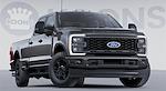 2025 Ford F-350 Crew Cab SRW 4x4 Pickup for sale #9224W3B - photo 4