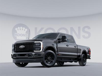 2025 Ford F-350 Crew Cab SRW 4x4 Pickup for sale #9225W3B - photo 1