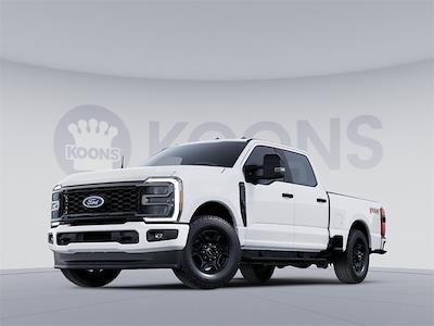 2025 Ford F-250 Crew Cab 4x4 Pickup for sale #SED64312 - photo 1