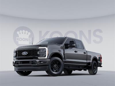 2025 Ford F-250 Crew Cab 4x4 Pickup for sale #9231W2B - photo 1