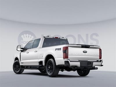 New 2025 Ford F-250 Lariat Crew Cab 4x4 Pickup for sale #SED65783 - photo 2