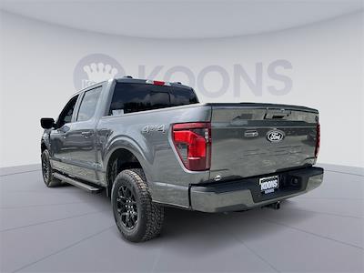 New 2025 Ford F-150 XLT SuperCrew Cab 4x4 Pickup for sale #KBF250069 - photo 2