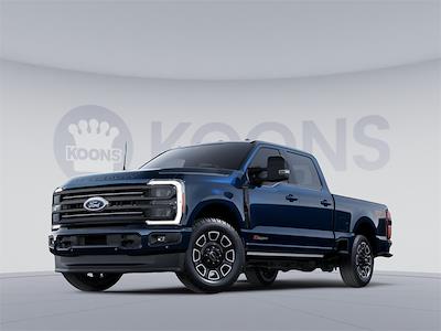 2025 Ford F-250 Crew Cab 4x4 Pickup for sale #9254W2B - photo 1