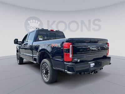 New 2025 Ford F-250 Platinum Crew Cab 4x4 Pickup for sale #KBF250036 - photo 2