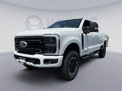 New 2025 Ford F-350 Platinum Crew Cab 4x4 SRW Pickup for sale #SED79660 - photo 1