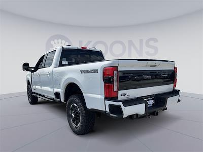 New 2025 Ford F-350 Platinum Crew Cab 4x4 SRW Pickup for sale #SED79660 - photo 2