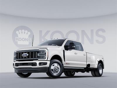 2025 Ford F-350 Crew Cab DRW 4x4 Pickup for sale #9256W3D - photo 1