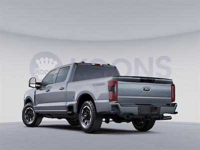 New 2025 Ford F-350 Lariat Crew Cab 4x4 SRW Pickup for sale #SED87988 - photo 2