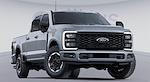 2025 Ford F-350 Crew Cab SRW 4x4 Pickup for sale #9258W3B - photo 4