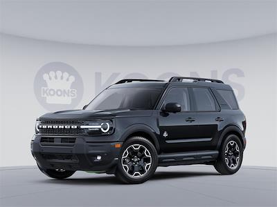 New 2025 Ford Bronco Sport Outer Banks AWD SUV for sale #KBF250183 - photo 1