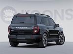 New 2025 Ford Bronco Sport Outer Banks AWD SUV for sale #KBF250183 - photo 3