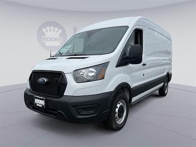 New 2025 Ford Transit 250 Medium Roof Empty Cargo Van for sale #SKA92992 - photo 1