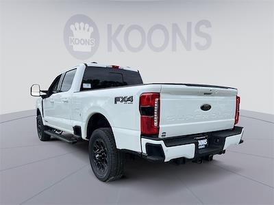 New 2025 Ford F-250 Lariat Crew Cab 4x4 Pickup for sale #9335W2B - photo 2