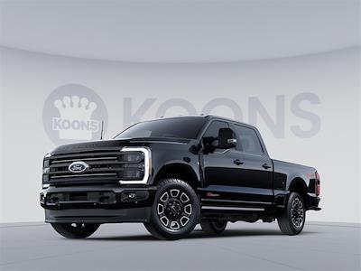 2025 Ford F-250 Crew Cab 4x4 Pickup for sale #9342W2B - photo 1