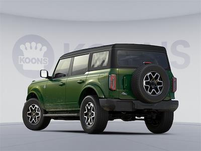 New 2025 Ford Bronco Outer Banks 4WD SUV for sale #KBF250110 - photo 2
