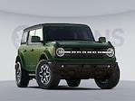New 2025 Ford Bronco Outer Banks 4WD SUV for sale #KBF250110 - photo 4