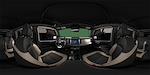 New 2025 Ford Bronco Outer Banks 4WD SUV for sale #KBF250110 - photo 8