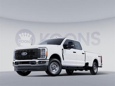 2025 Ford F-350 Crew Cab SRW 4x4 Pickup for sale #9424W3B - photo 1