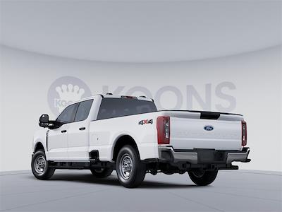 New 2025 Ford F-350 XL Crew Cab 4x4 SRW Pickup for sale #KBF250072 - photo 2