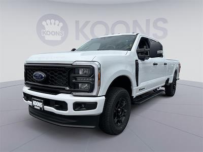 New 2025 Ford F-350 XL Crew Cab 4x4 SRW Pickup for sale #SEE00722 - photo 1