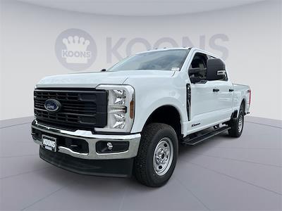 New 2025 Ford F-250 XL Crew Cab 4x4 Pickup for sale #KBF250014 - photo 1