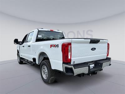 New 2025 Ford F-250 XL Crew Cab 4x4 Pickup for sale #KBF250014 - photo 2