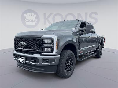 New 2025 Ford F-250 Lariat Crew Cab 4x4 Pickup for sale #KBF250048 - photo 1