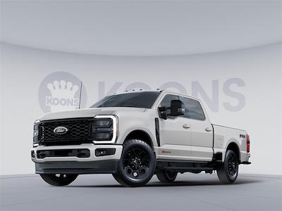 2025 Ford F-250 Crew Cab 4x4 Pickup for sale #9443W2B - photo 1