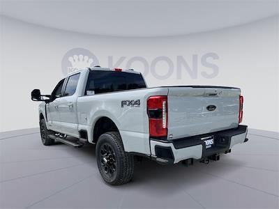 New 2025 Ford F-250 Lariat Crew Cab 4x4 Pickup for sale #KBF250013 - photo 2