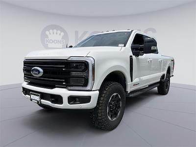 New 2025 Ford F-250 Platinum Crew Cab 4x4 Pickup for sale #KBF250056 - photo 1
