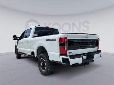 New 2025 Ford F-250 Platinum Crew Cab 4x4 Pickup for sale #KBF250056 - photo 2