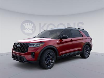 2025 Ford Explorer 4WD SUV for sale #C01HK8K - photo 1