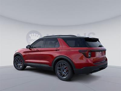 2025 Ford Explorer 4WD SUV for sale #C01HK8K - photo 2