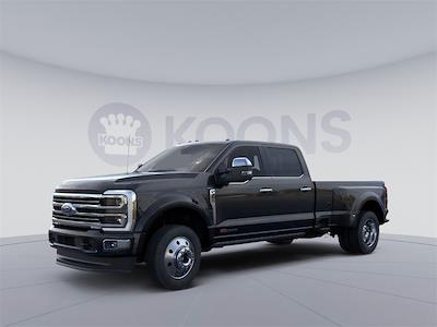 New 2025 Ford F-450 Platinum Crew Cab 4x4 DRW Pickup for sale #C04OW4D - photo 1