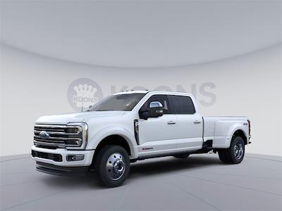 2025 Ford F-450 Crew Cab DRW 4x4 Pickup for sale #C05OW4D - photo 1