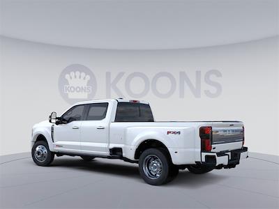 New 2025 Ford F-450 Platinum Crew Cab 4x4 DRW Pickup for sale #C05OW4D - photo 2