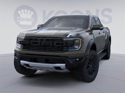 2025 Ford Ranger SuperCrew Cab 4x4 Pickup for sale #C44LR4L - photo 1