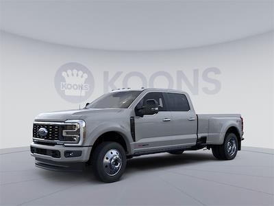 2025 Ford F-450 Crew Cab DRW 4x4 Pickup for sale #SED83589 - photo 1